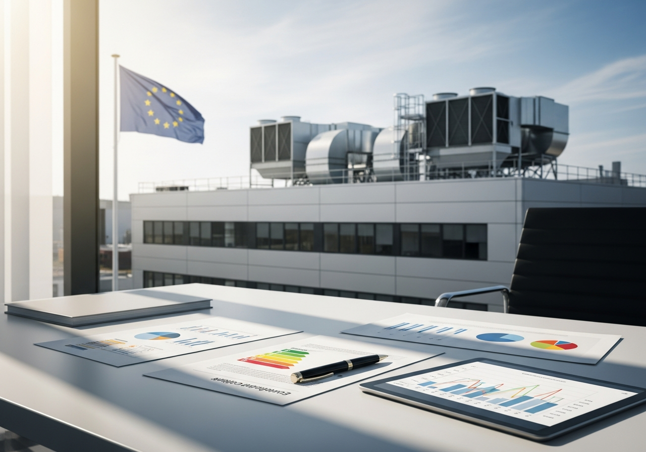 EU-Energieeffizienzrichtlinie für Industrieunternehmen